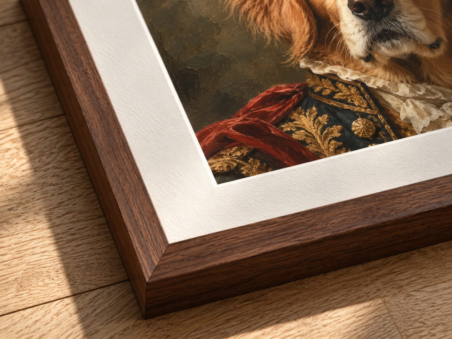 Portraits Worthy of a Gallery