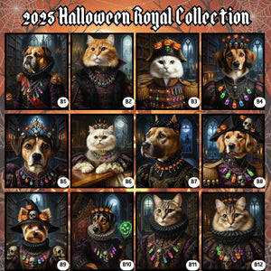 Custom Halloween Pet Portrait — photo 6 of 12