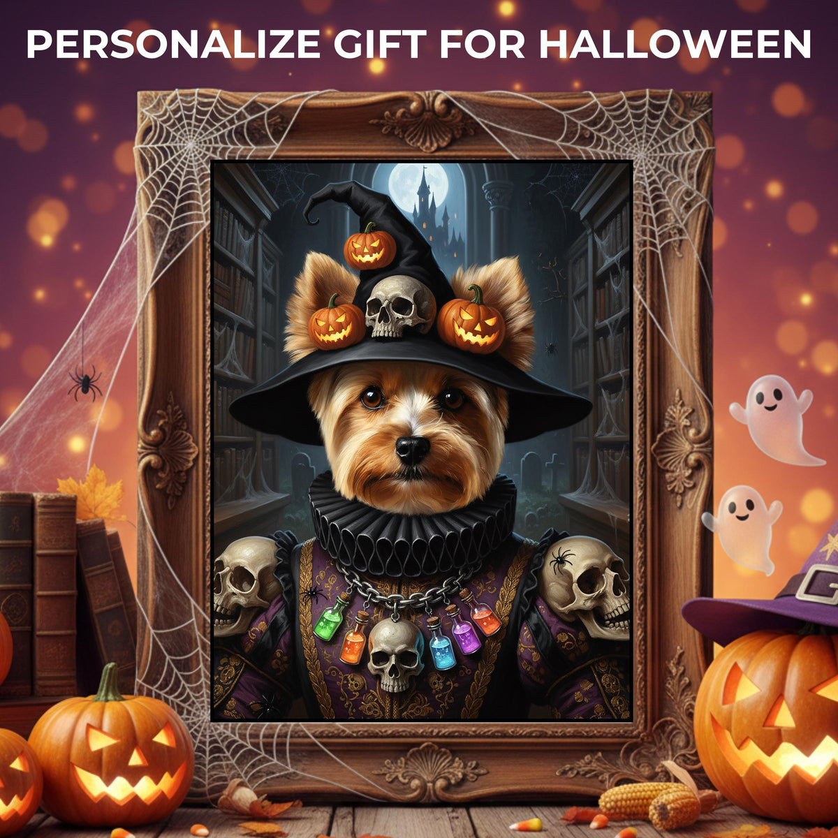 Custom Pet Portrait — photo 6 of 11