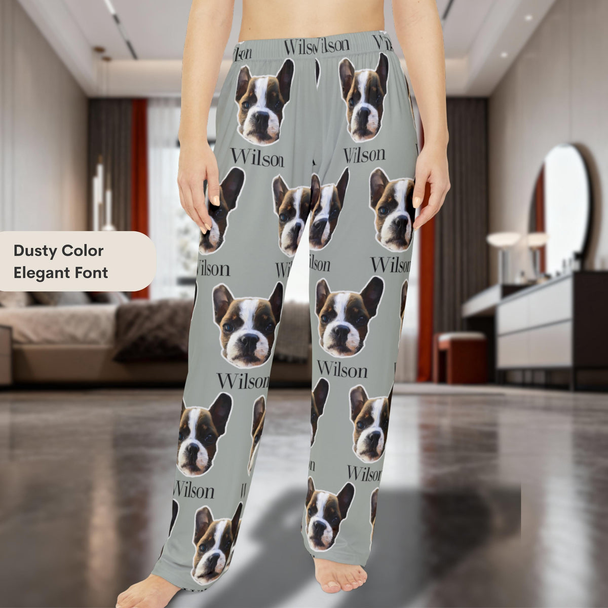 Custom Pet Pajamas using Pet Photo & Name — photo 3 of 11