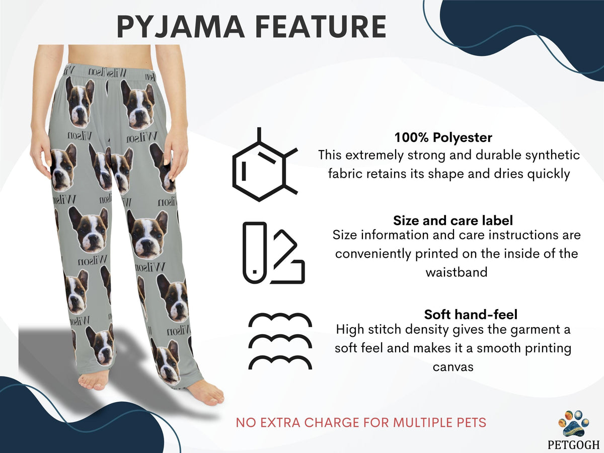 Custom Pet Pajamas using Pet Photo & Name — photo 7 of 11