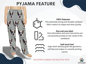 Custom Pet Pajamas using Pet Photo & Name — photo 7 of 11
