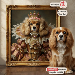Custom Pet Portrait — photo 7 of 11
