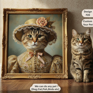 Custom Pet Portrait — photo 7 of 11