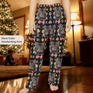 Personalized Christmas Pajamas with Pet Photo — photo 7 of 11