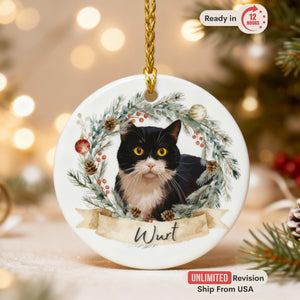 Christmas Custom Pet Ornament — photo 7 of 11