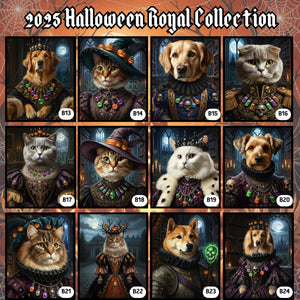 Custom Halloween Pet Portrait — photo 6 of 12