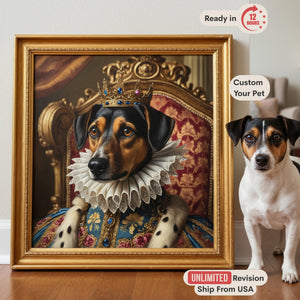 Custom Pet Portrait — photo 7 of 11
