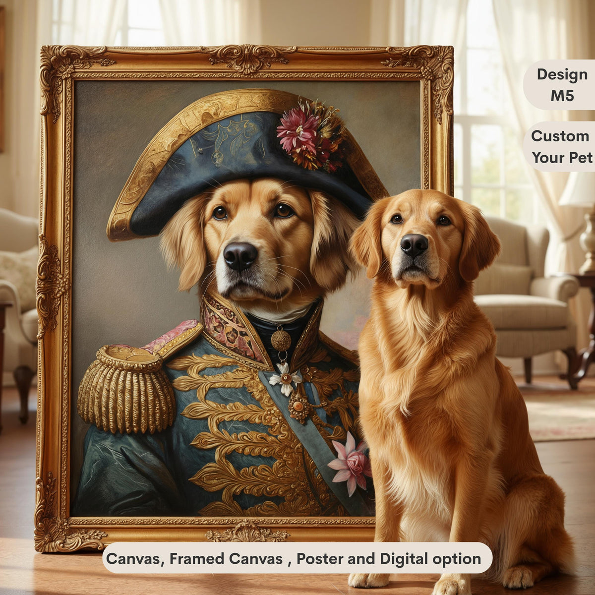 Custom Pet Portrait — photo 4 of 11