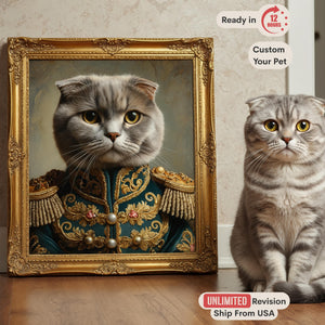 Custom Pet Portrait — photo 7 of 11
