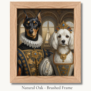 PetGogh Photo Guide: use a clear, eye-level pet photo with daylight and visible eyes and ears; avoid dark shadows and distant shots.