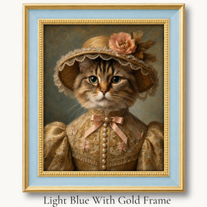 PetGogh Photo Guide: use a clear, eye-level pet photo with daylight and visible eyes and ears; avoid dark shadows and distant shots.