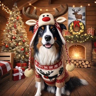 Reindeer Hood