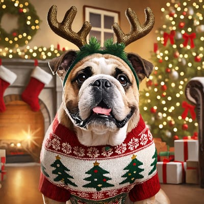 Gold Antlers