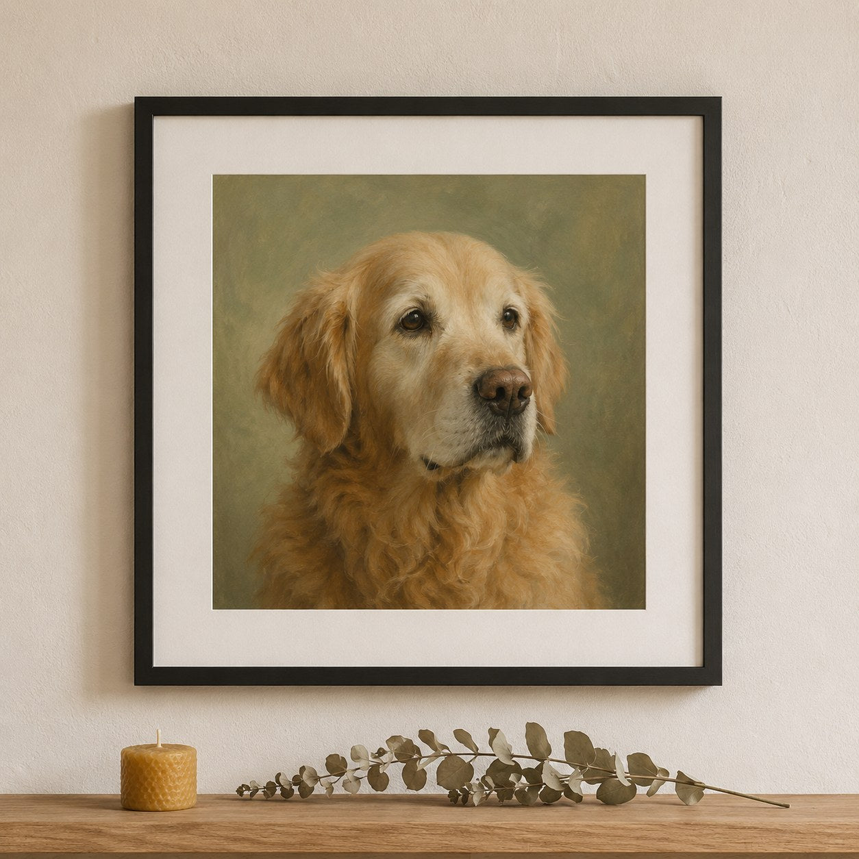Memorial Portraits