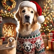 Puppy Knit
