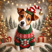 Candy Cane Elf