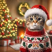 Holly Santa