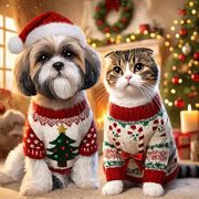Together Tree Knit