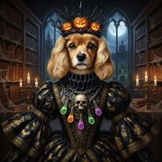 Black Lace Alchemist