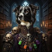 Skull Warden