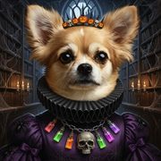 Skull Tiara