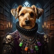 Skull Scholar