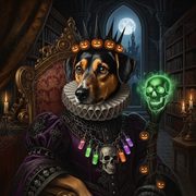 Green Flame Sorcerer