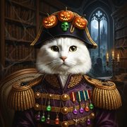Bicorne Admiral
