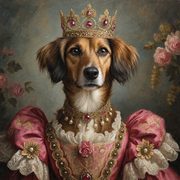 Rose Crown Queen