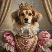 Pearl Lace Princess
