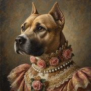 Rose Collar Belle
