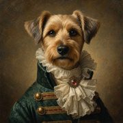 Green Coat Gentleman
