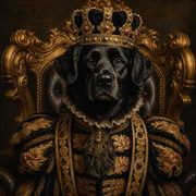 Gilded Throne King