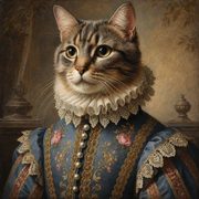 Floral Doublet Lord