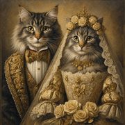 Together Gilded Wedding