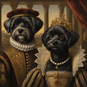 Together Ruff Collars
