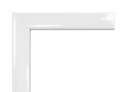 Glossy White