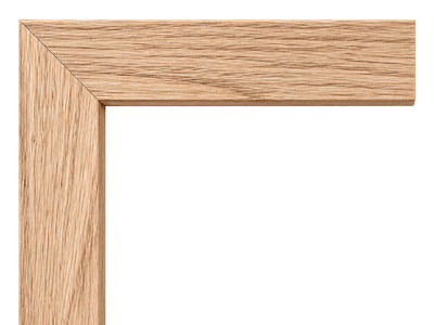 Natural Oak (Brushed)